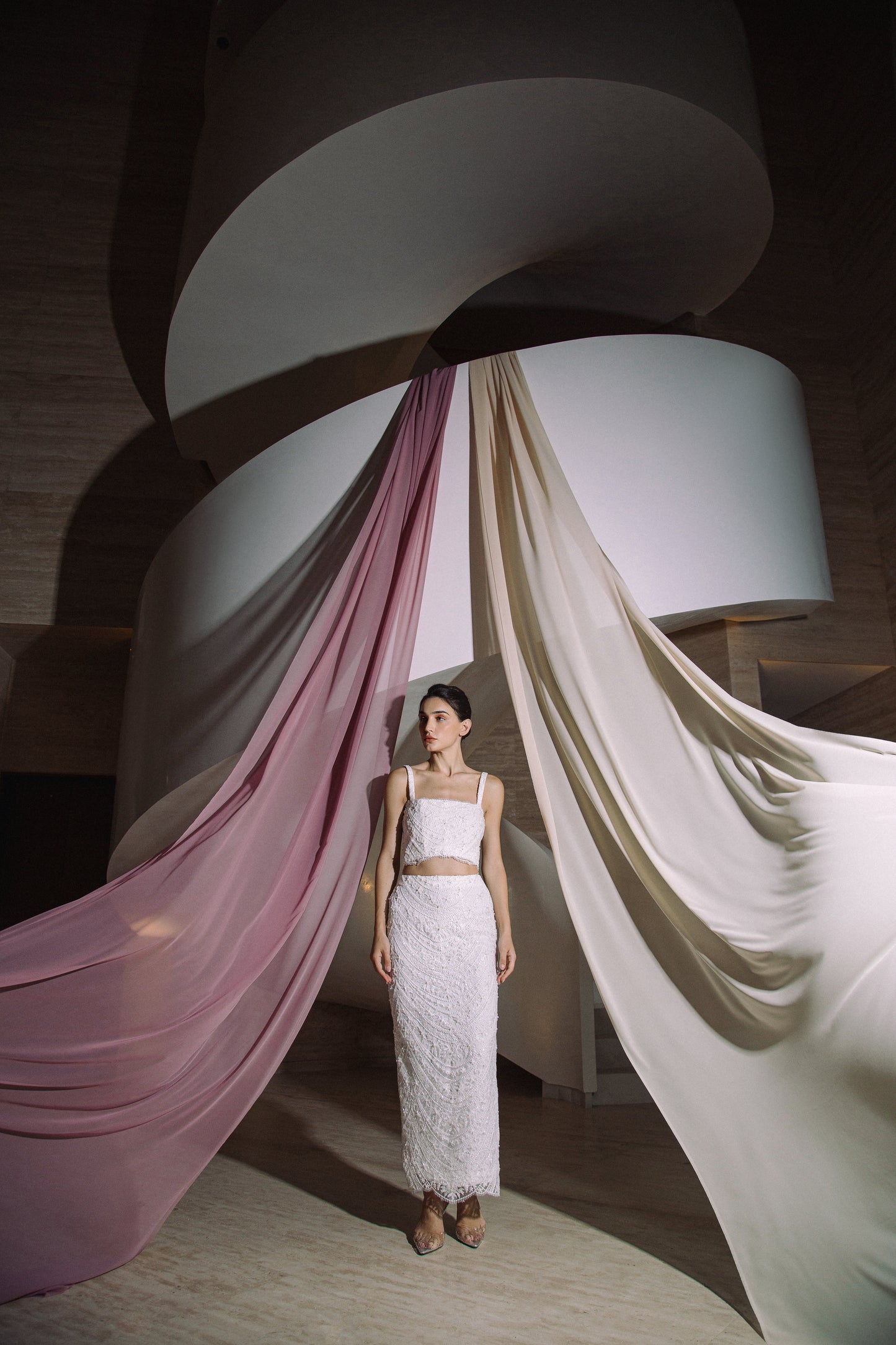 Capri Set Haute Couture